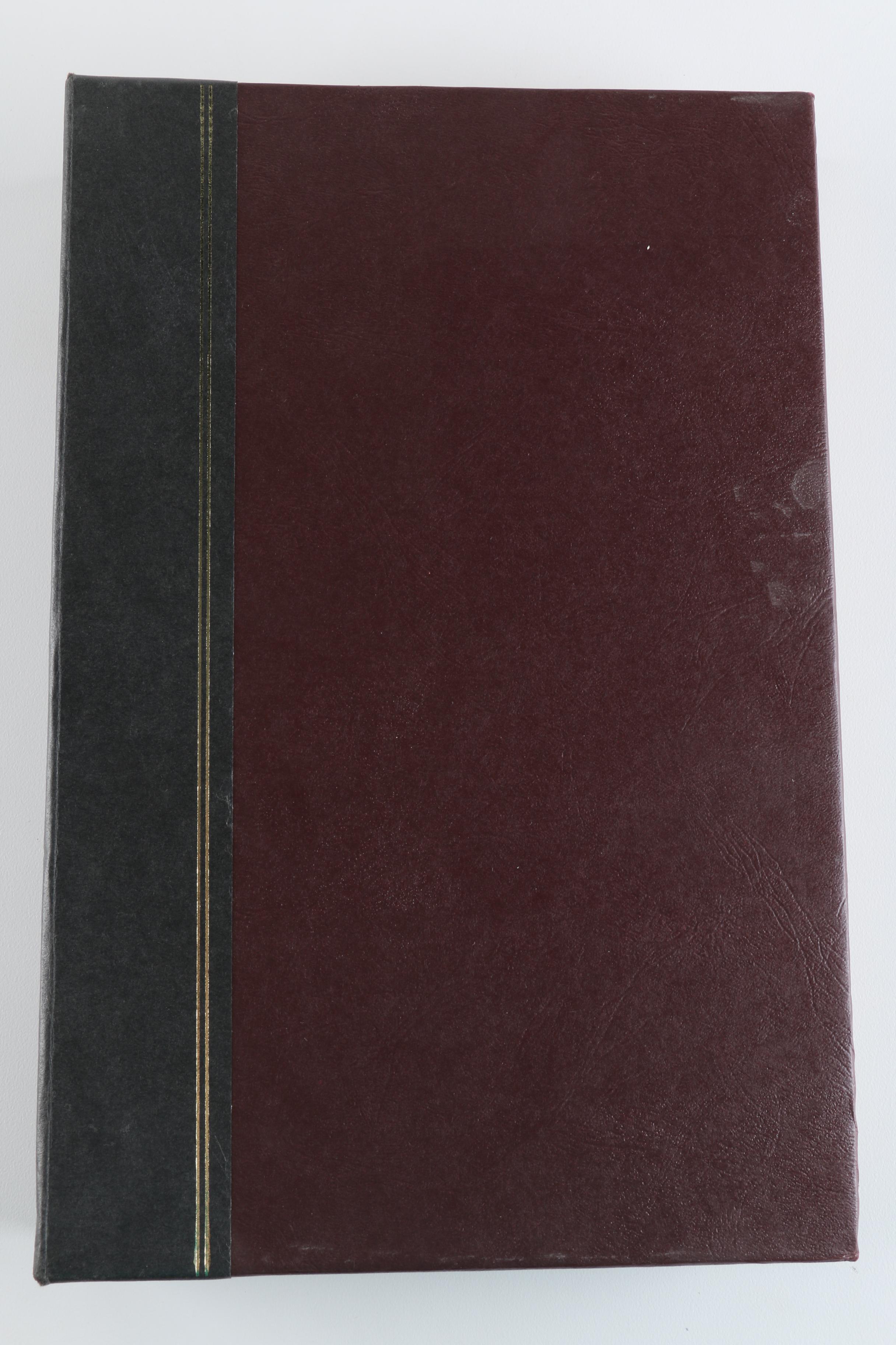 Collection of Vintage Postcards