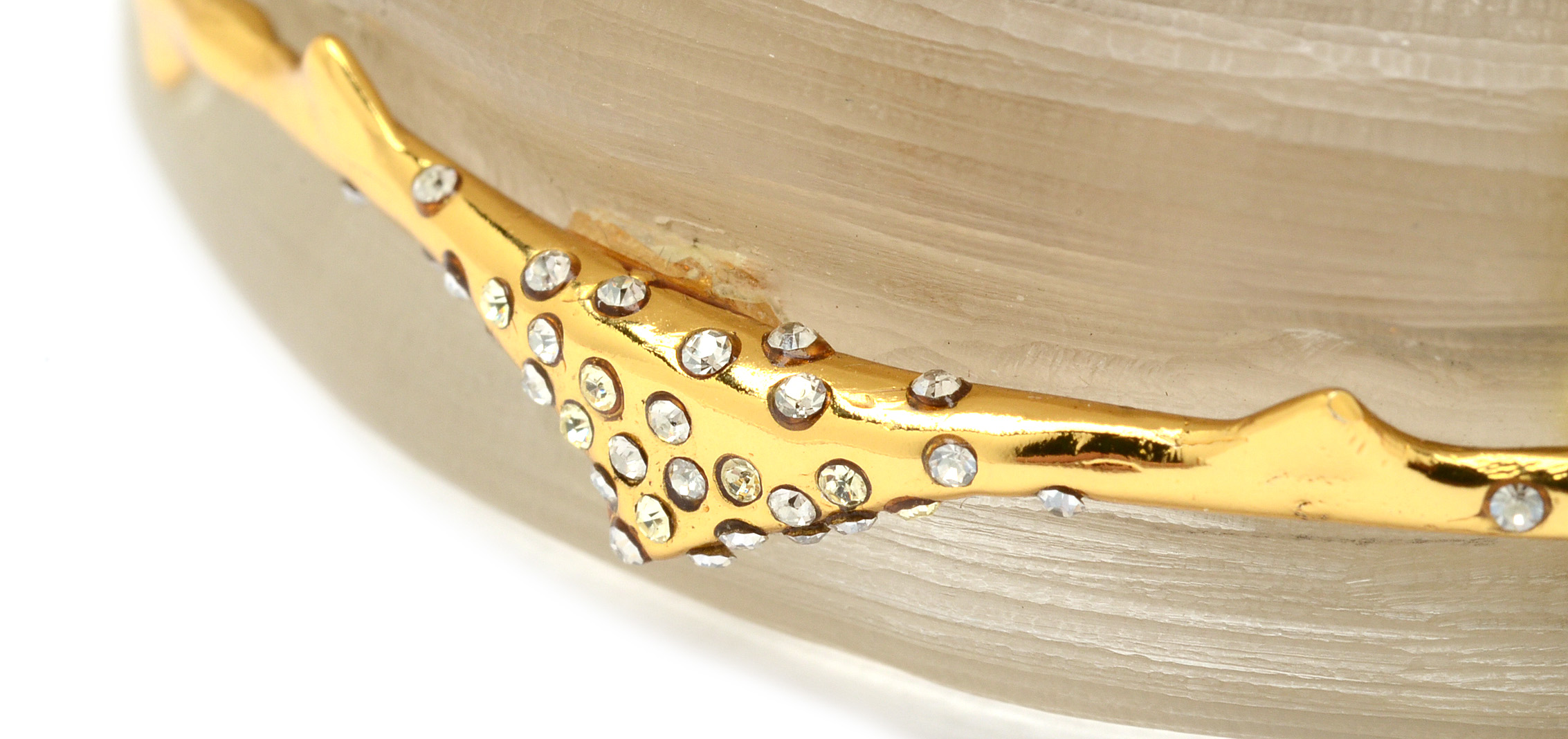 Alexis Bitar Designer Hinged Bangle Bracelet