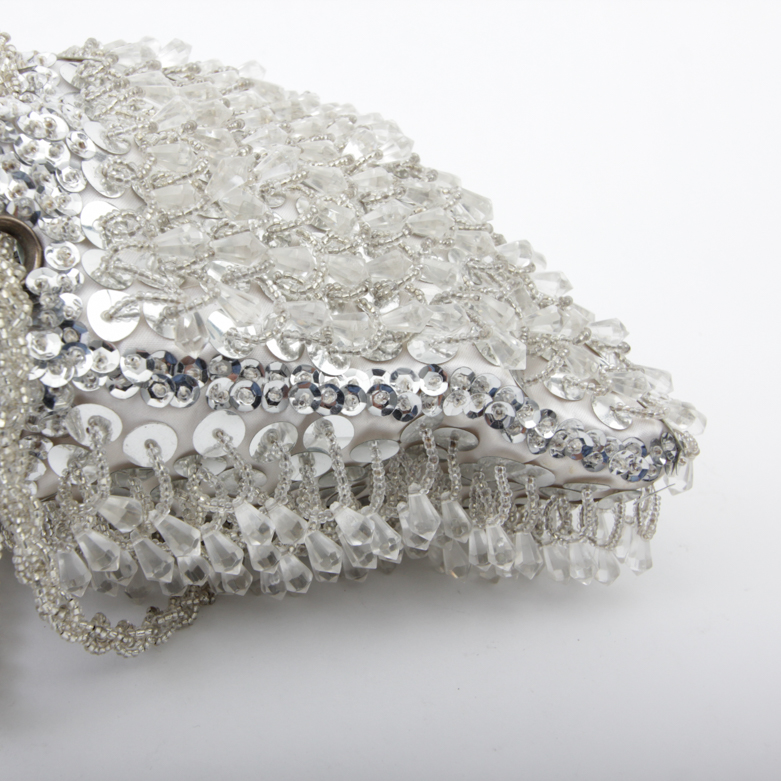 Sequined Richere Bag by Walborg