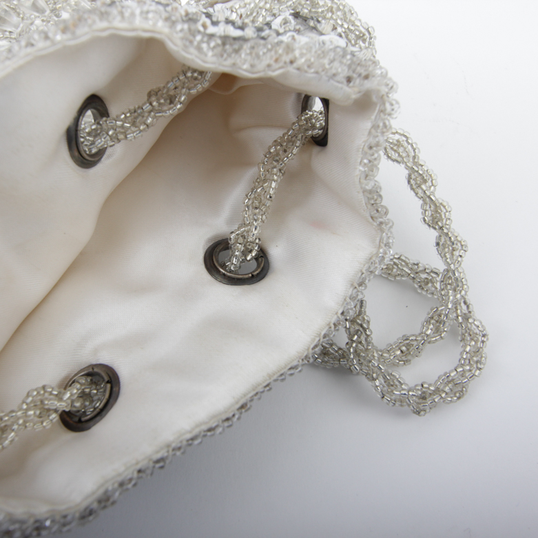 Sequined Richere Bag by Walborg