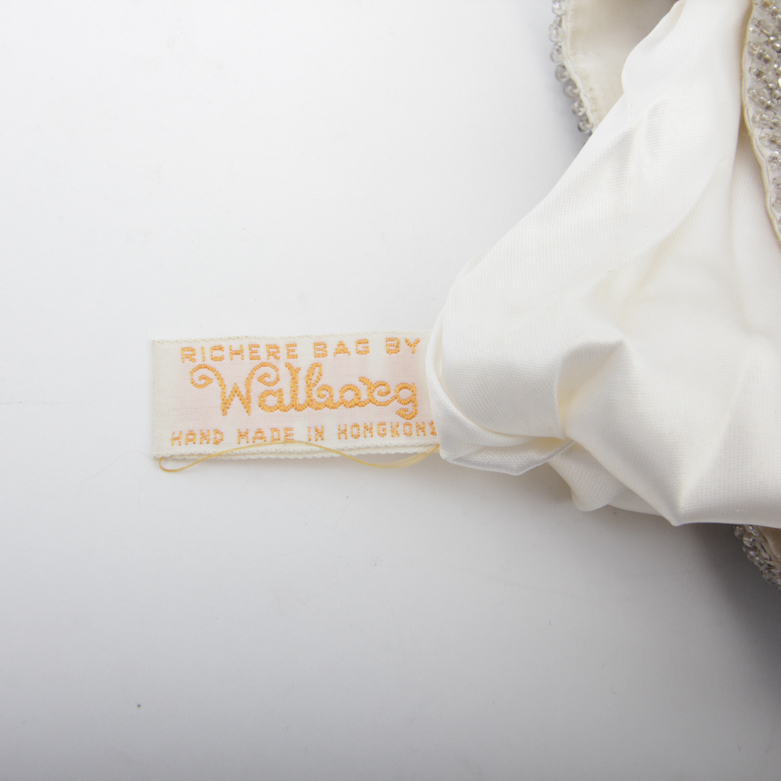 Sequined Richere Bag by Walborg