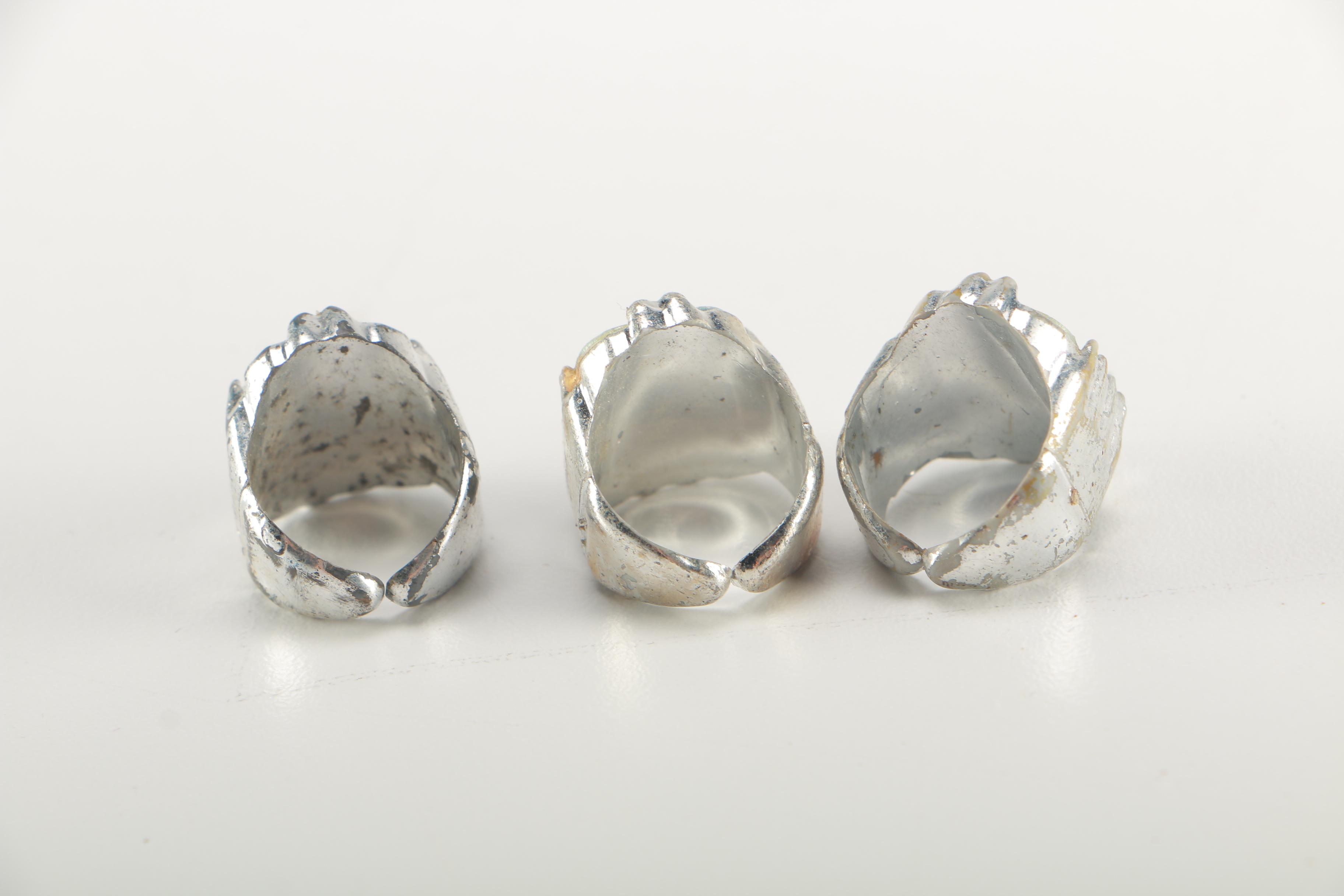 1960s Comic Books and Collectibles With Batman Lenticular Rings