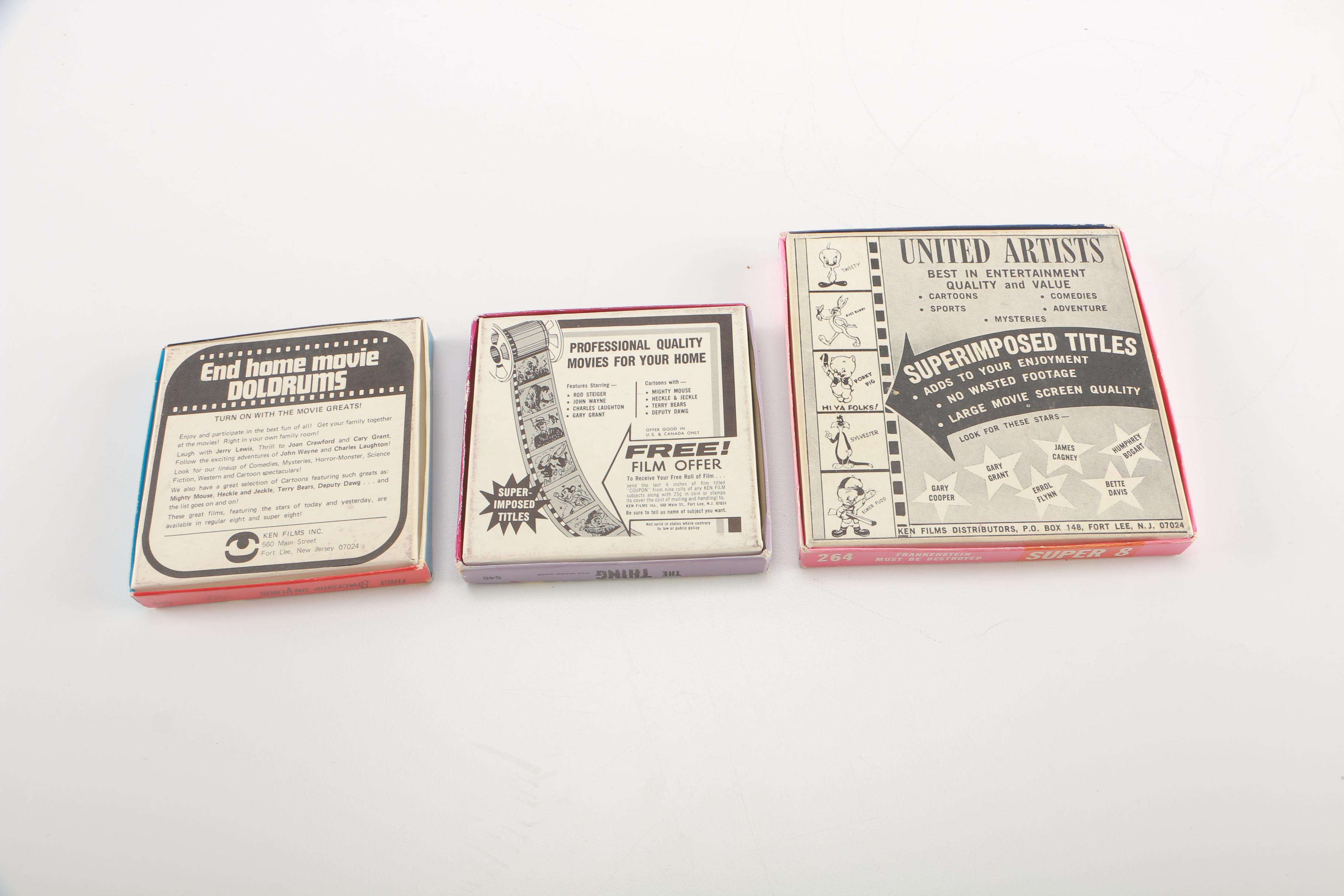 1960s Comic Books and Collectibles With Batman Lenticular Rings