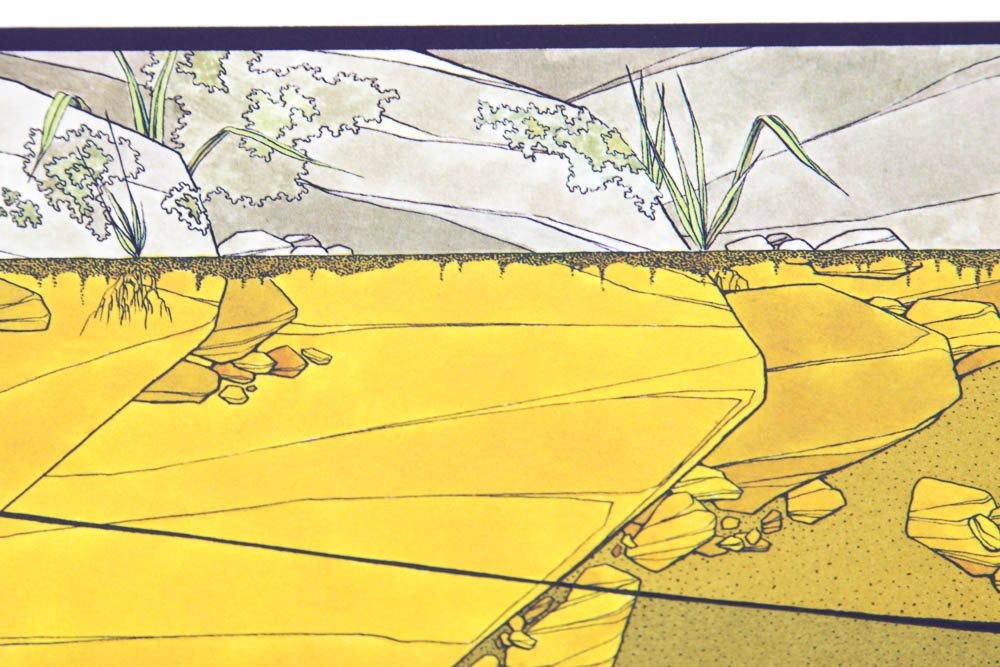 Peter Parnall Reproduction Print