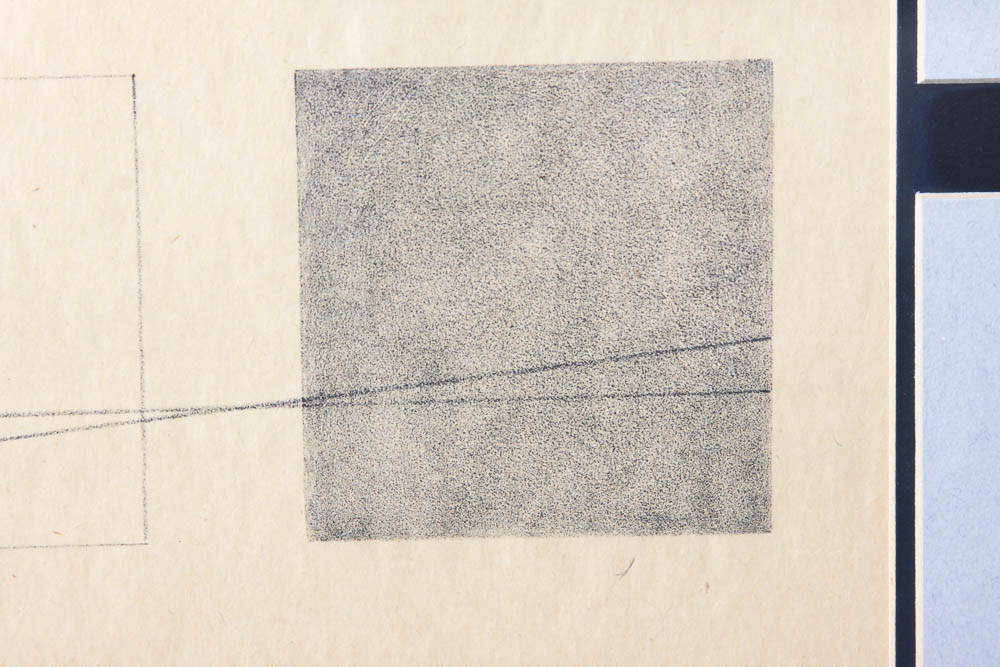 Michael Graham Lithograph