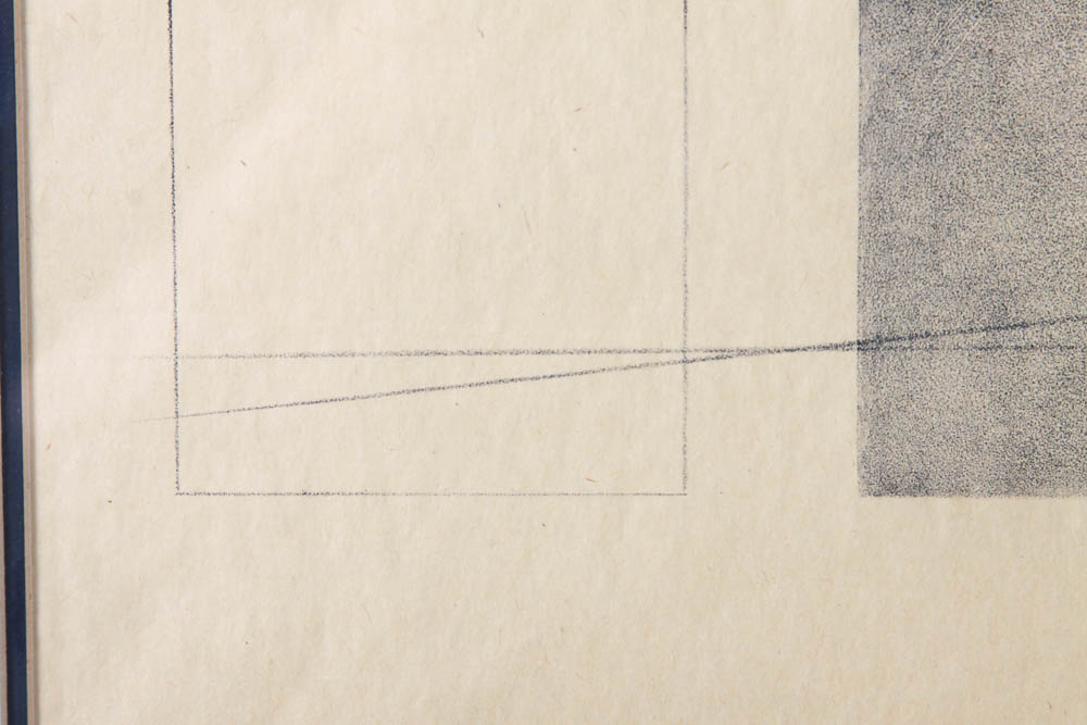 Michael Graham Lithograph