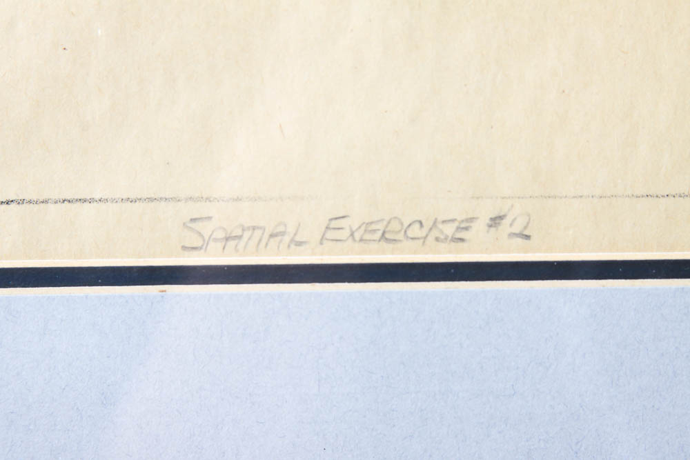 Michael Graham Lithograph