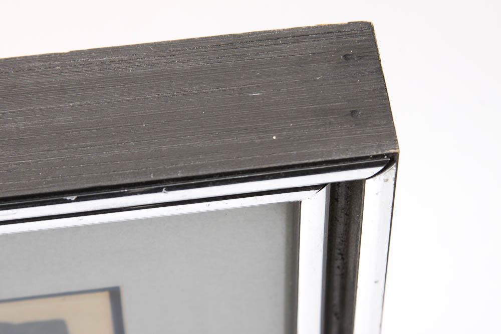 Michael Graham Lithograph