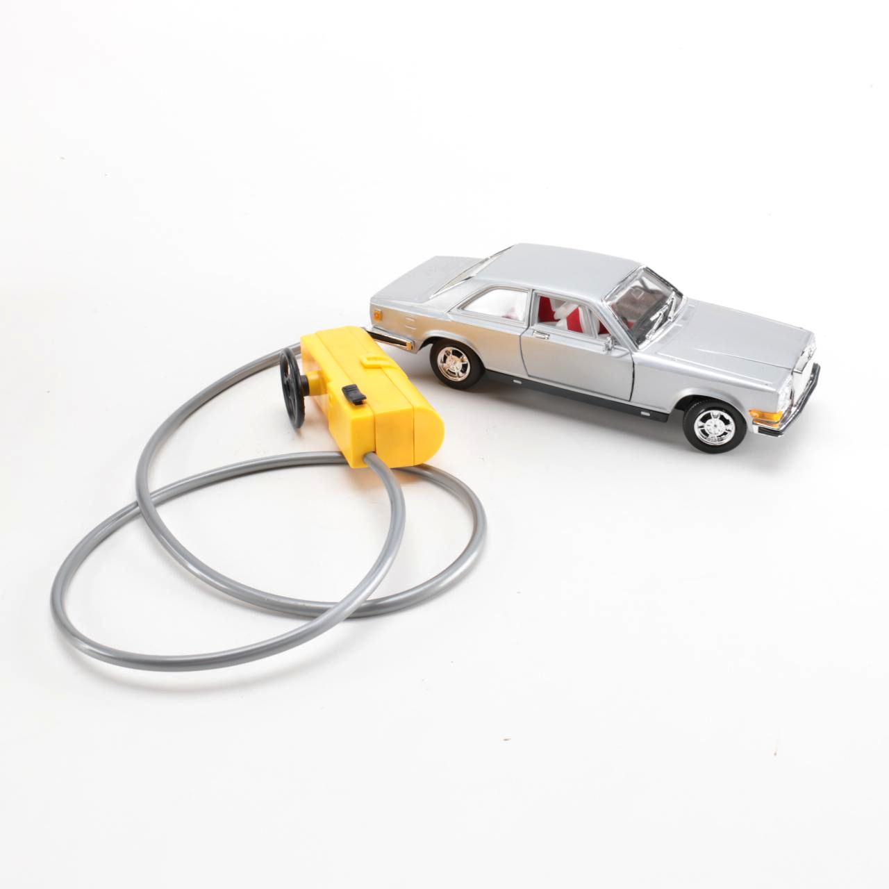 Vintage Rolls-Royce Remote Control Car