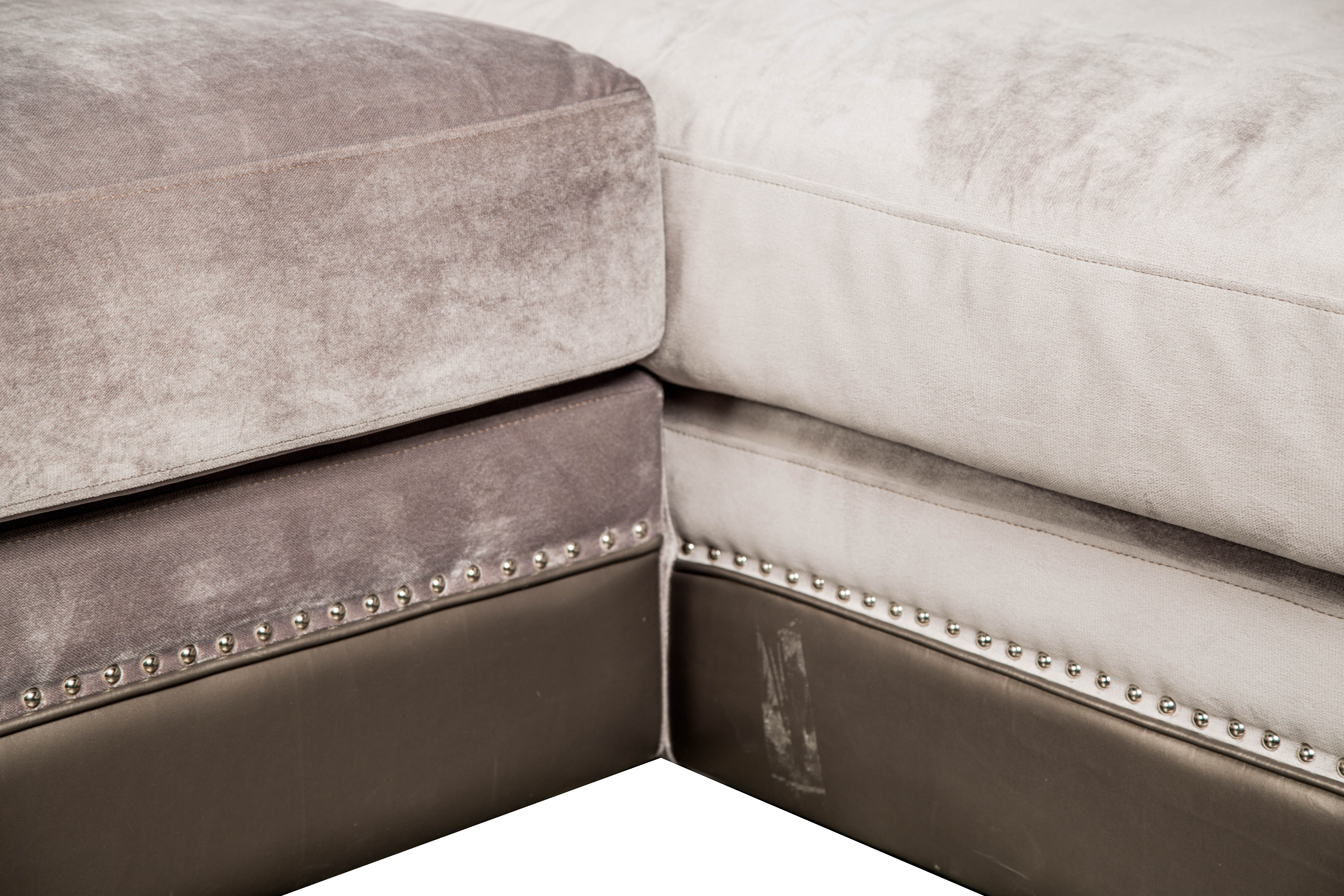 Sectional Sofa by Michael Amini and Jane Seymour for Aico