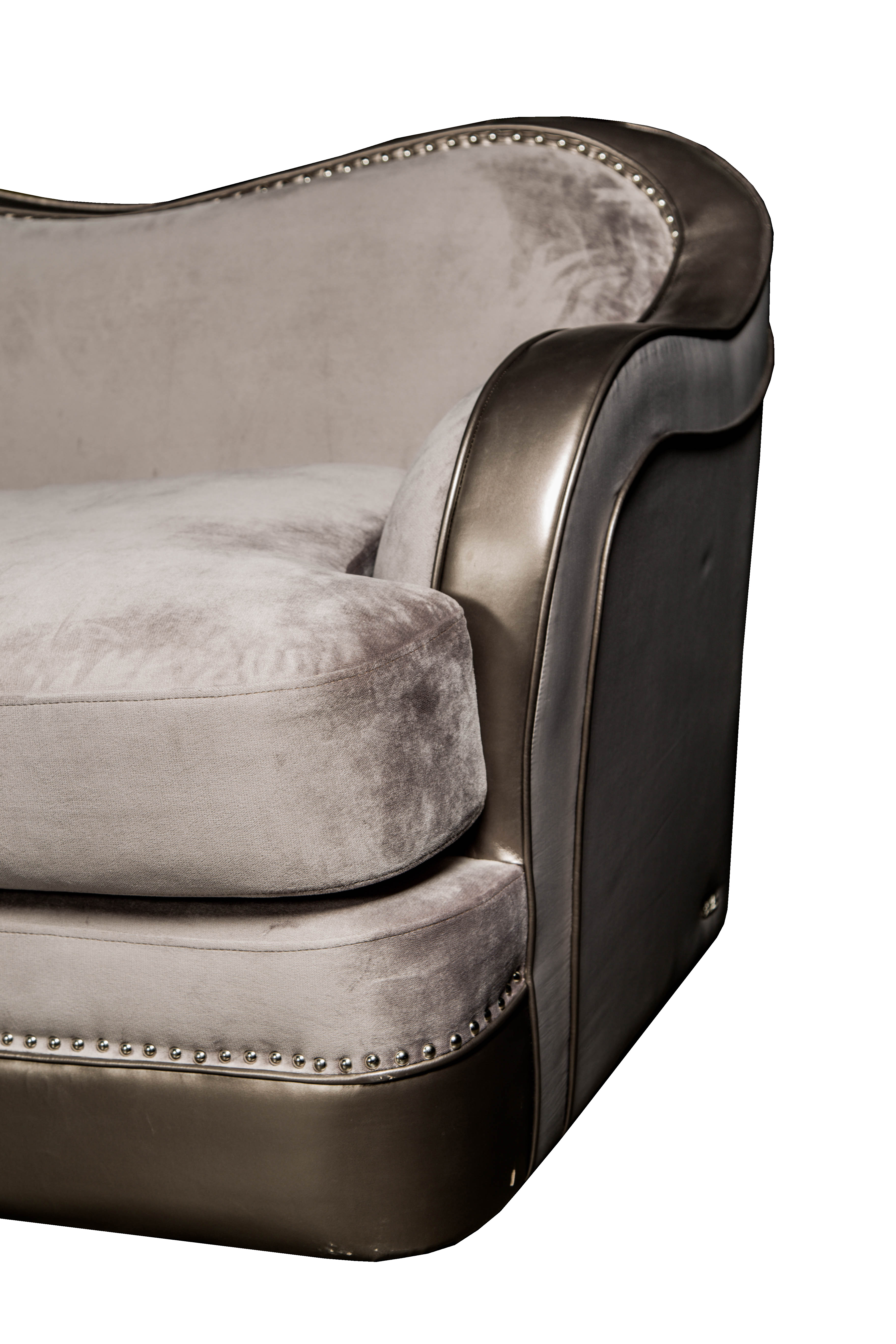 Sectional Sofa by Michael Amini and Jane Seymour for Aico