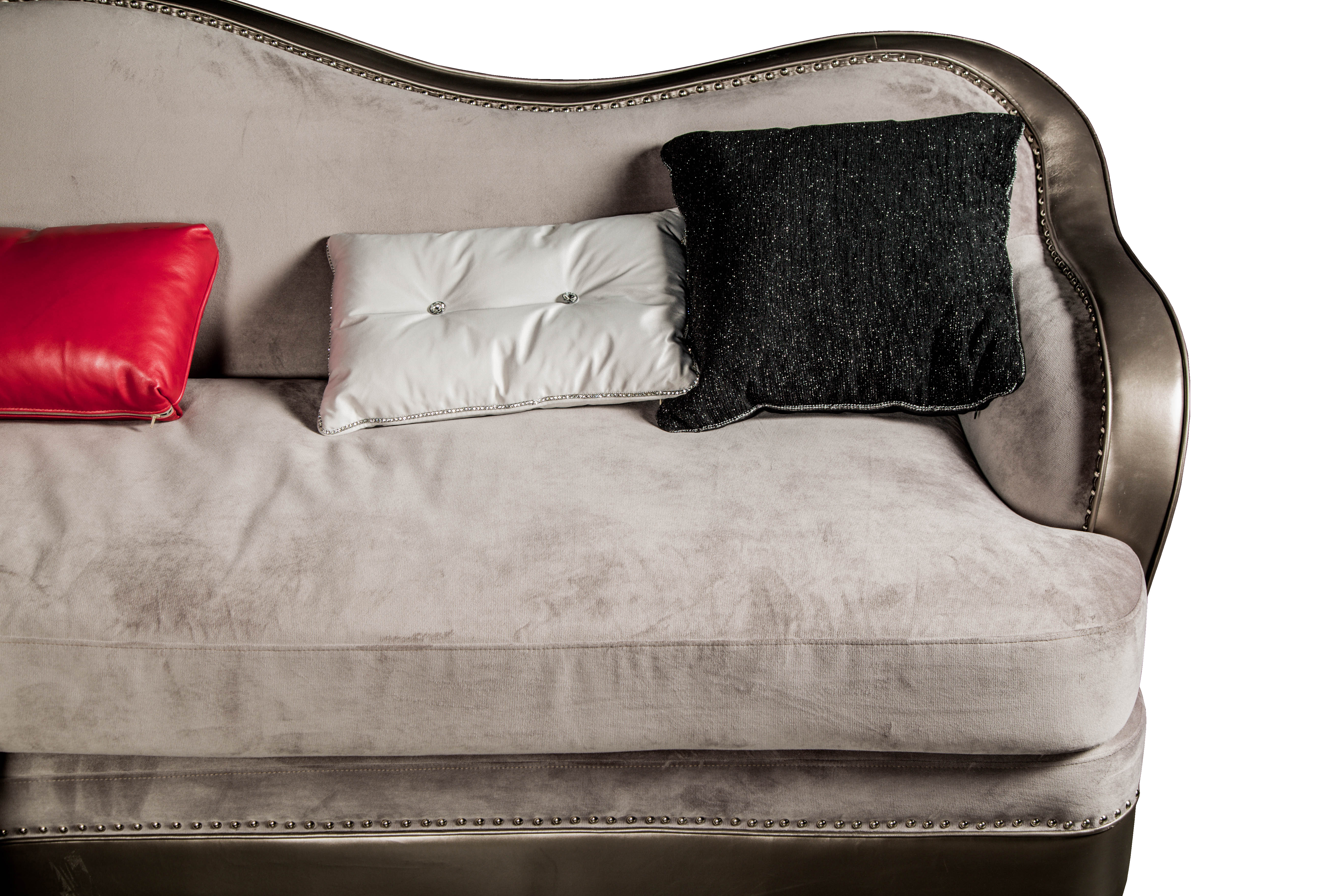 Sectional Sofa by Michael Amini and Jane Seymour for Aico