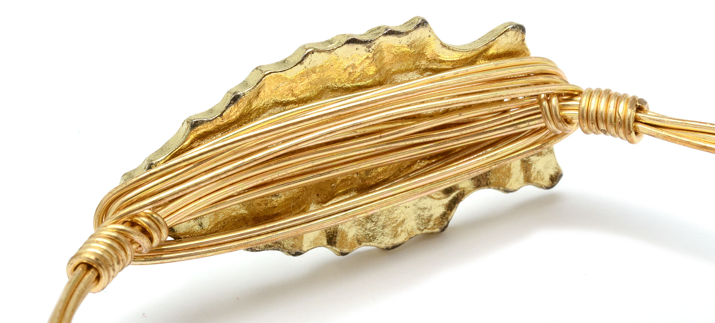 Bourbon and Boweties Bangle Bracelet