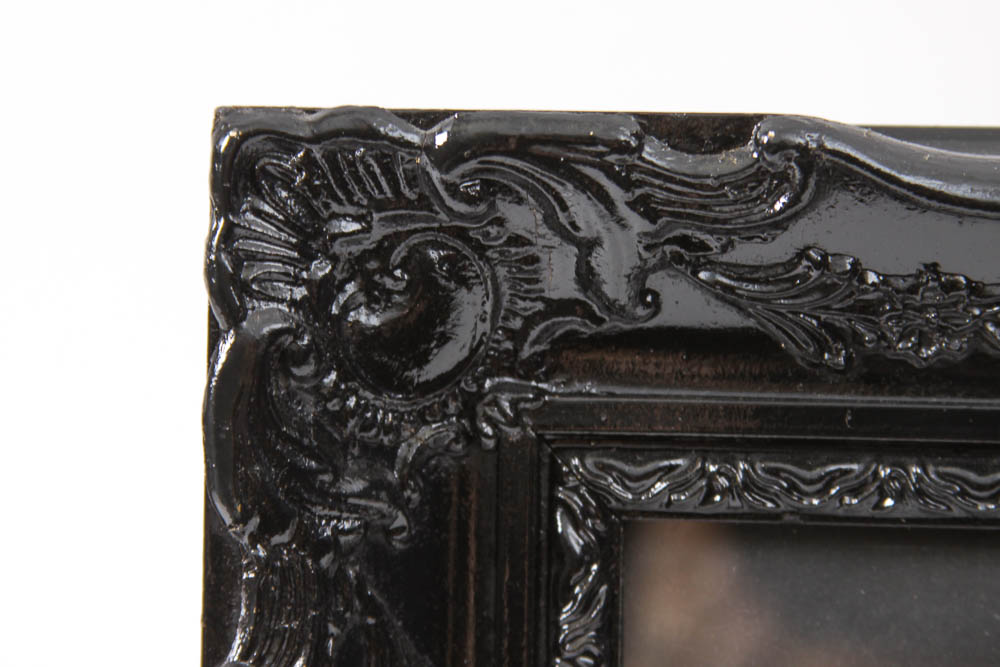 Signed Stephen Plant Acrylic on Paper "Daffodil"