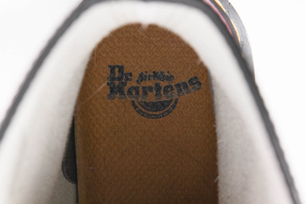 Hot Pink Patent Leather Dr. Martens' Women's Boots