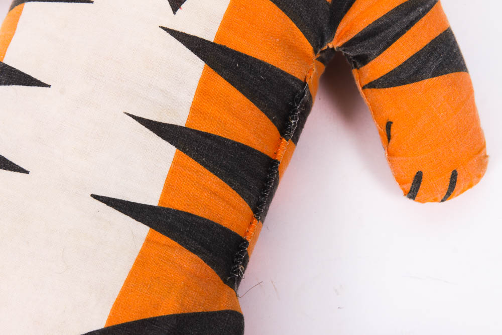 Vintage Stuffed Kellogg's Cereal Characters