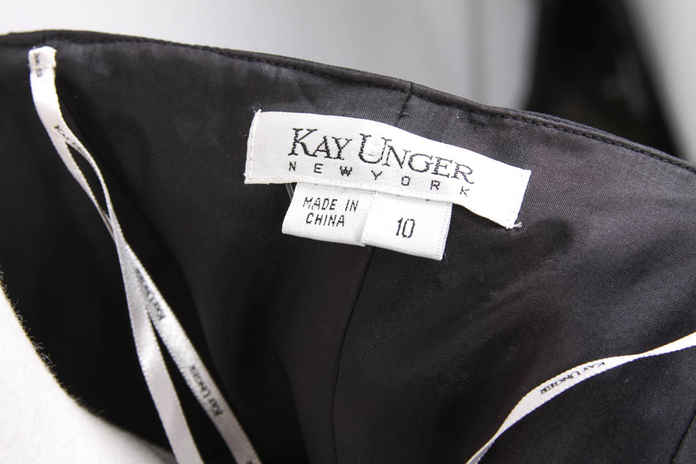 Collection of Designer Eclectic Evening Dresses