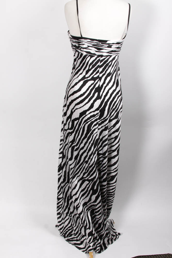 Collection of Designer Eclectic Evening Dresses