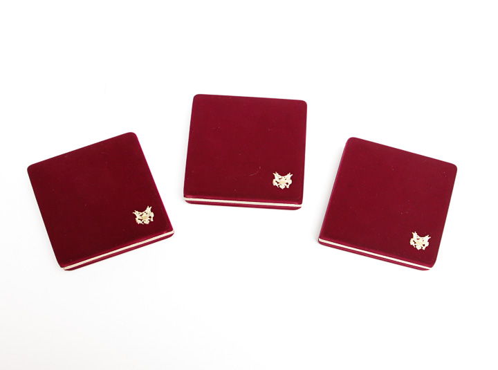 Three 1995 XXVI Olympiad Four-Coin Proof Sets