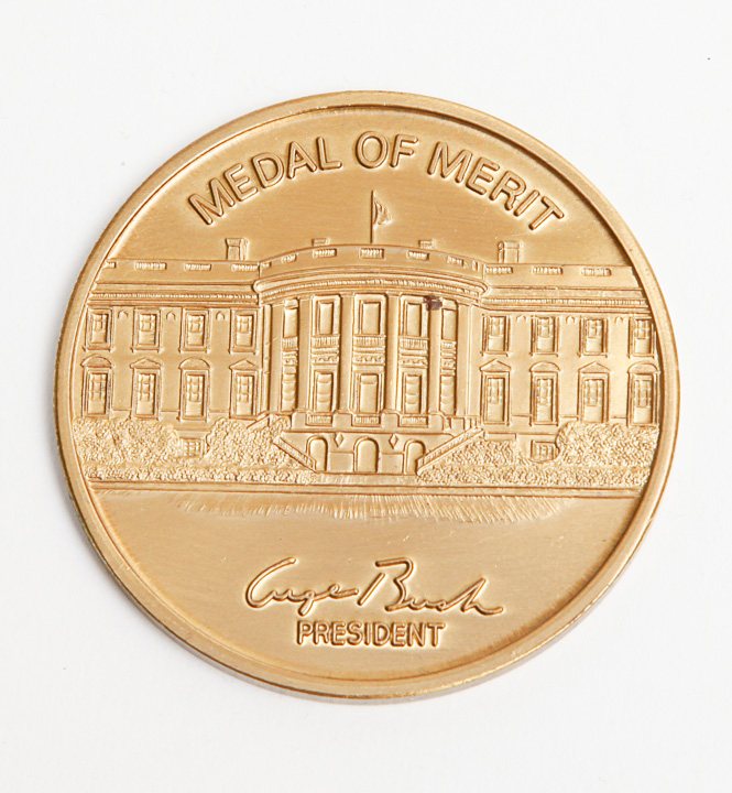 Republican Presidential Task Force Medal and Pin