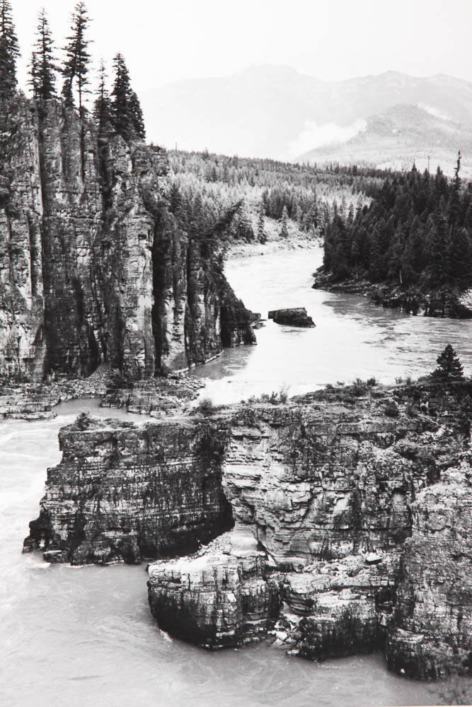 Five Photographic Prints by Ross Hall