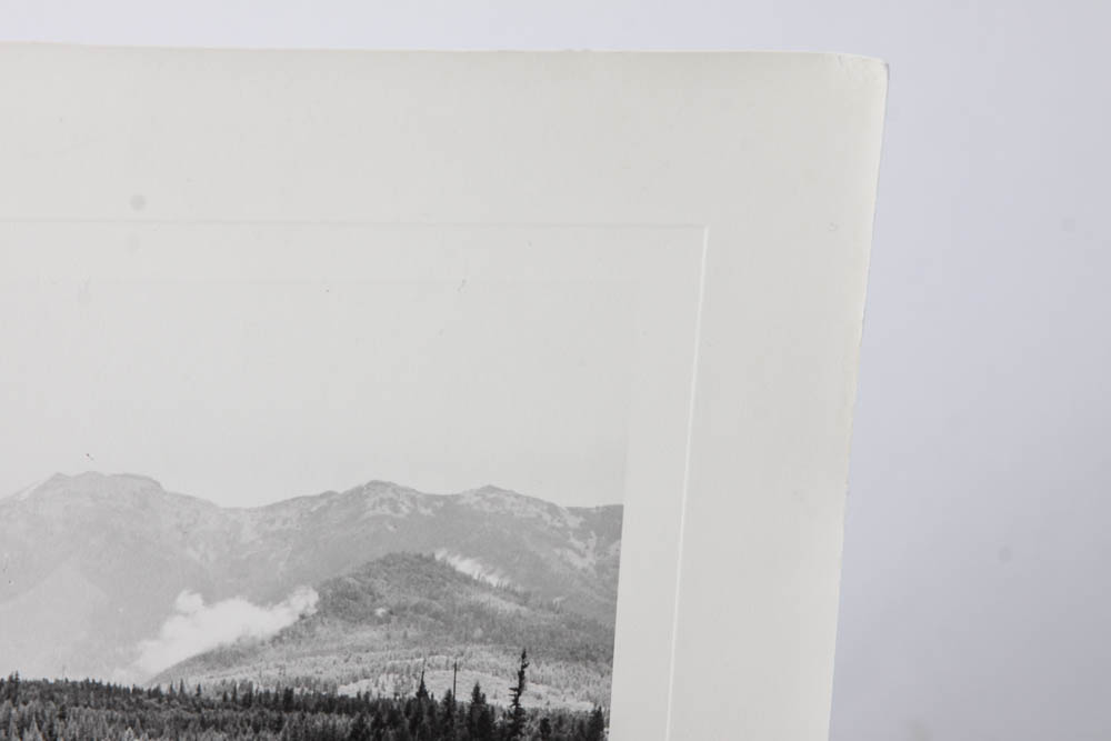 Five Photographic Prints by Ross Hall