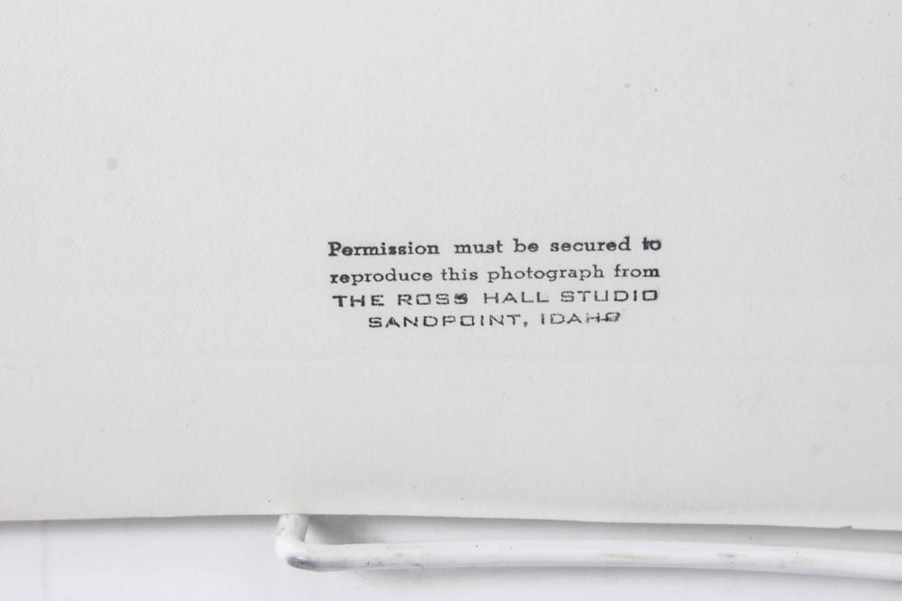 Five Photographic Prints by Ross Hall