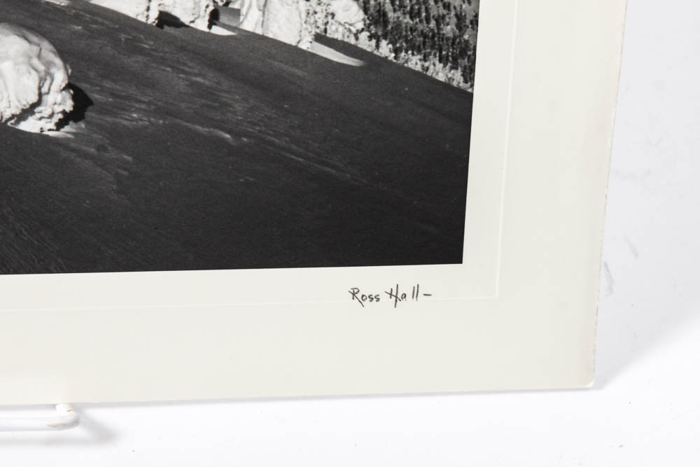 Five Photographic Prints by Ross Hall