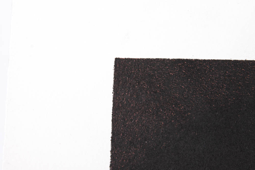 Signed Intaglio Print, "Two Gun Hills Woman"