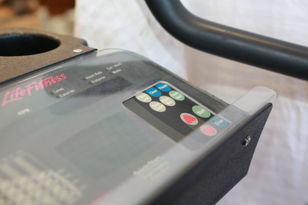 Life Fitness Life Cycle C7