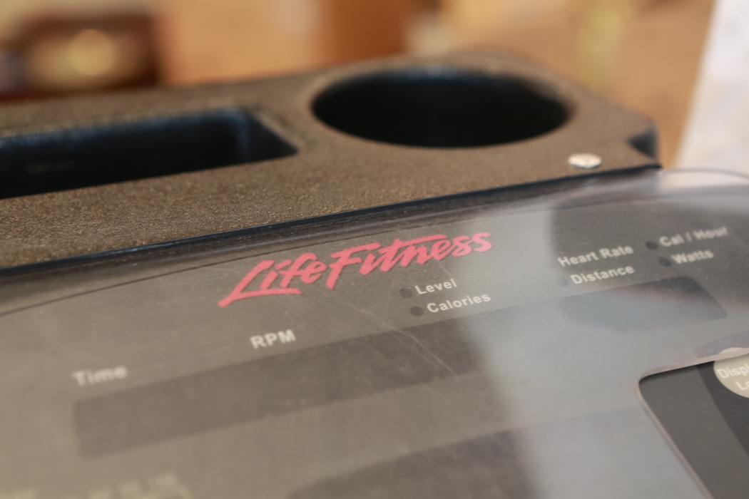 Life Fitness Life Cycle C7