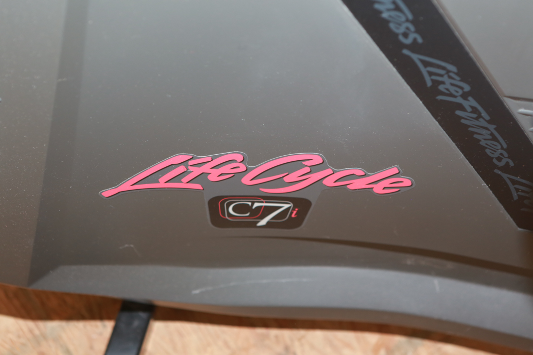 Life Fitness Life Cycle C7