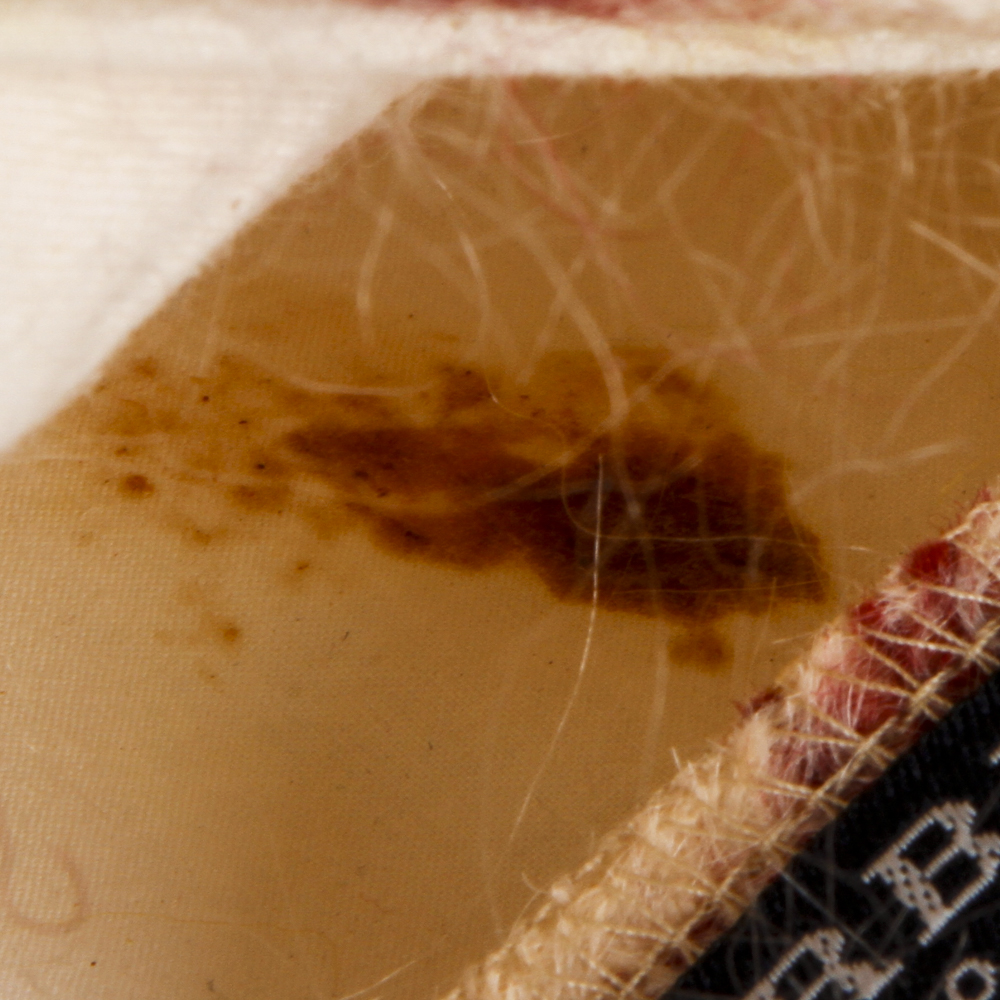 Burberry Mohair and Wool Pillow