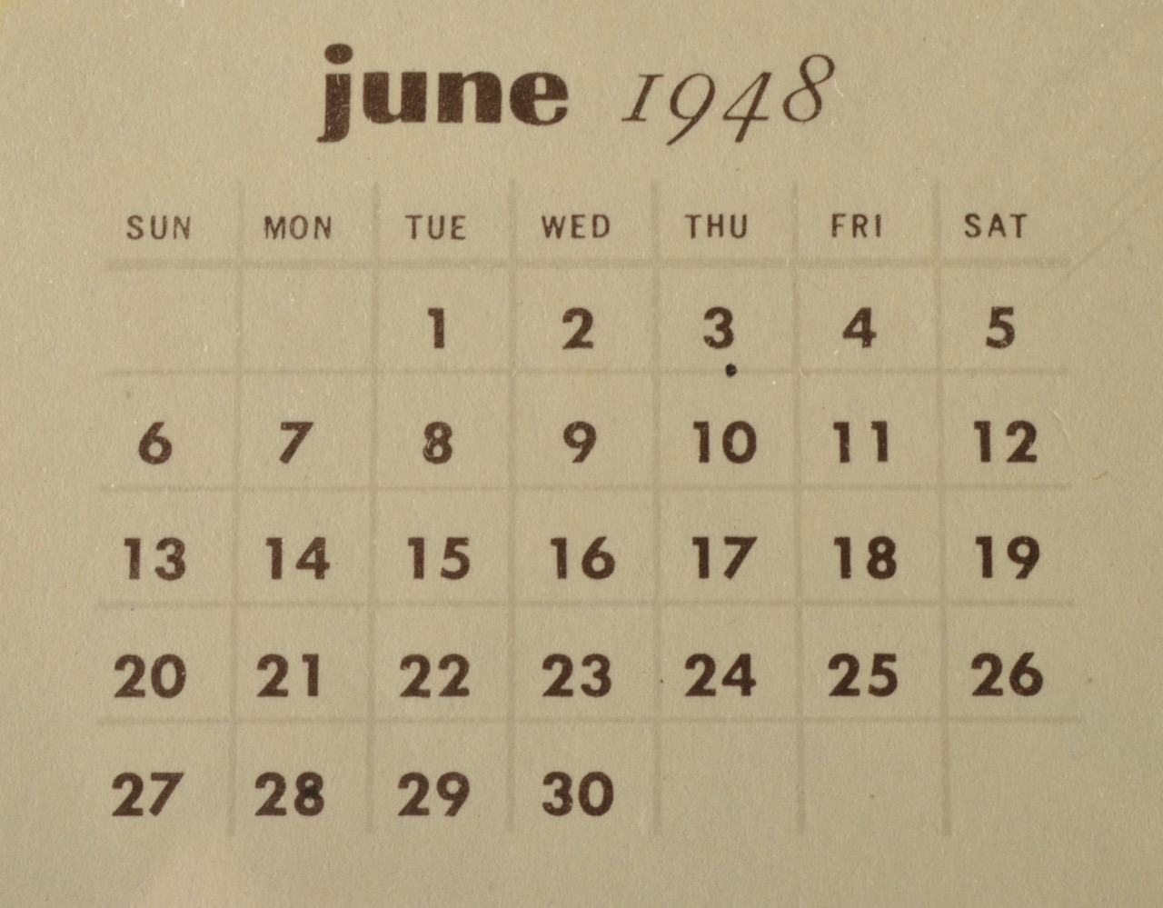 Framed Vintage Original 1948 Varga Girl Calendar Page