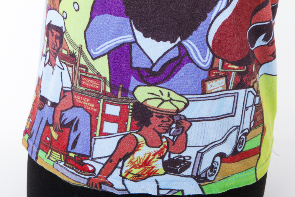 Men's Junya Watanabe Comme Des Garcons T-Shirt