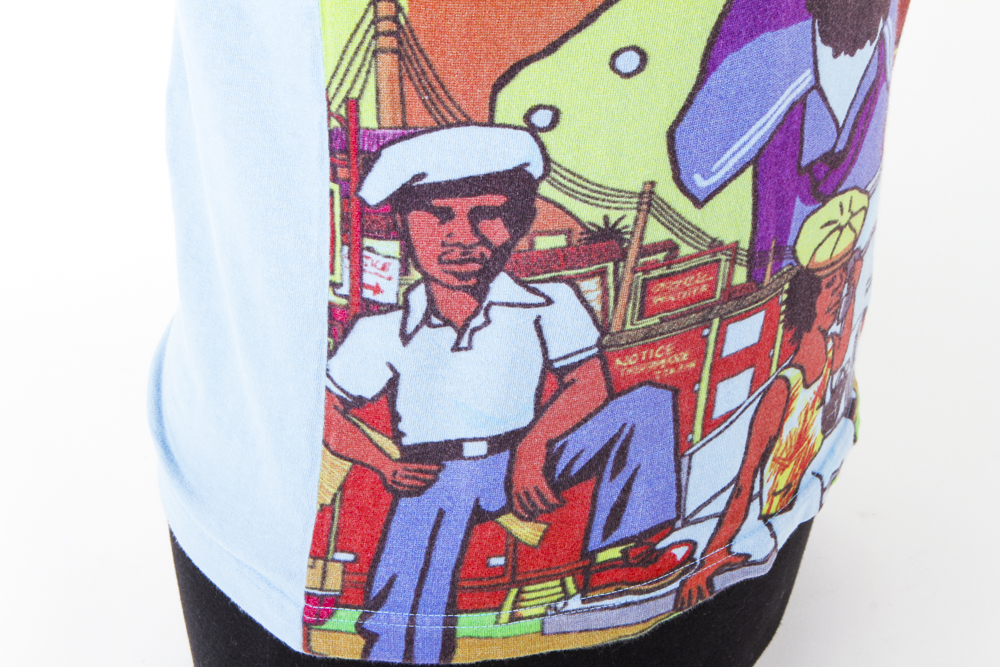 Men's Junya Watanabe Comme Des Garcons T-Shirt