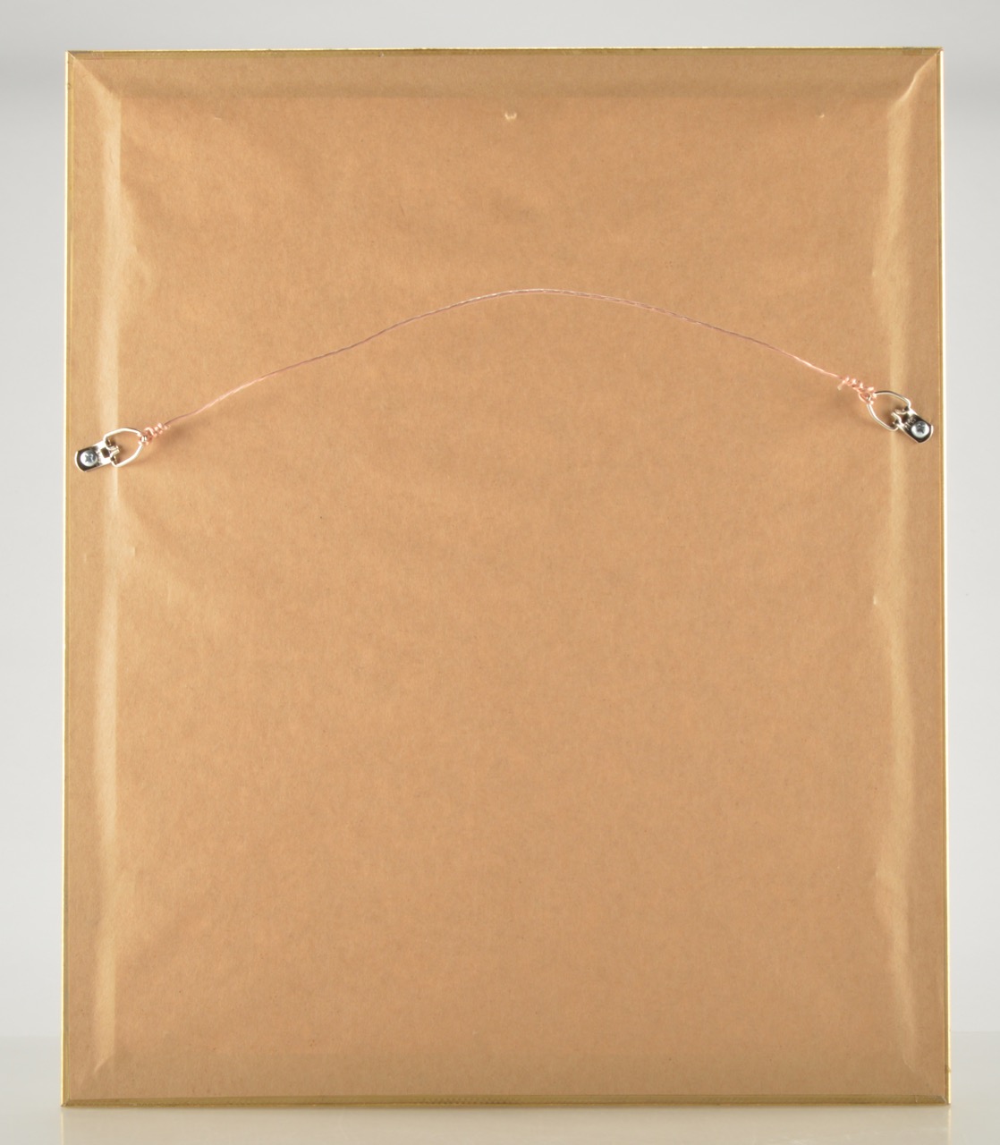 Framed Vintage Original 1948 Varga Girl Calendar Page