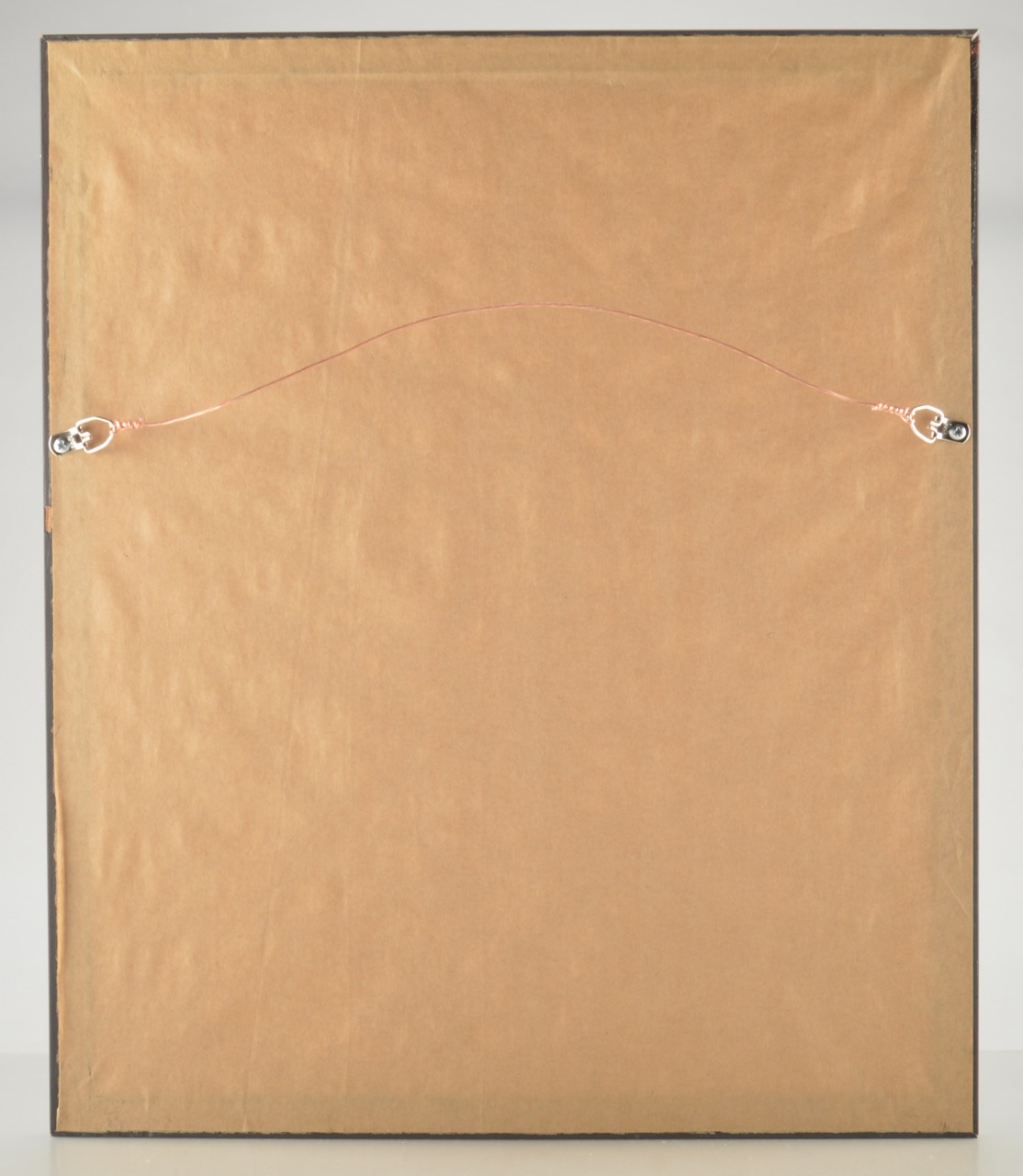 Framed Vintage Original 1945 Magazine Advertisement for Four Roses Straight Whiskey