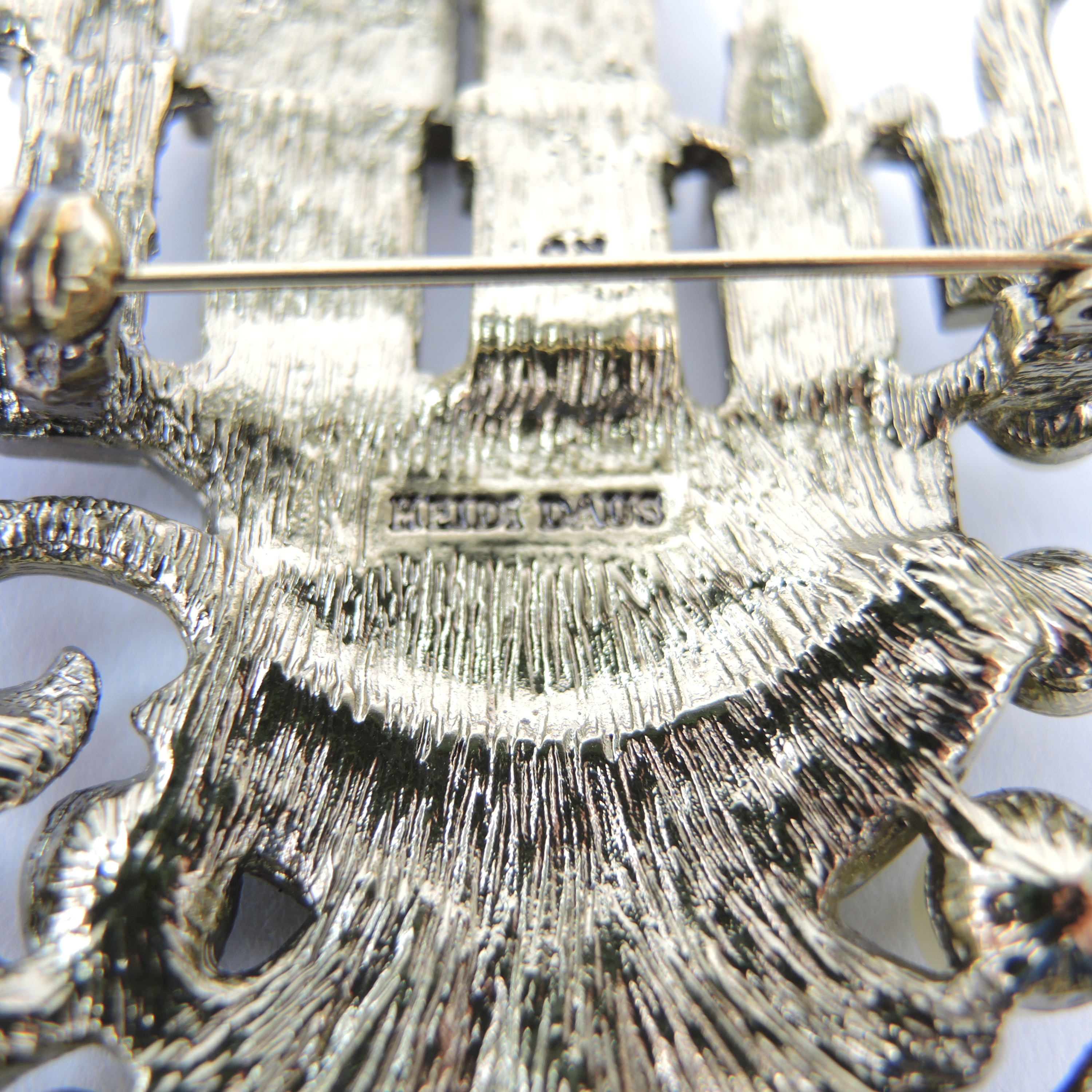 Heidi Daus Disney Cinderella Crystal Castle and Mouse