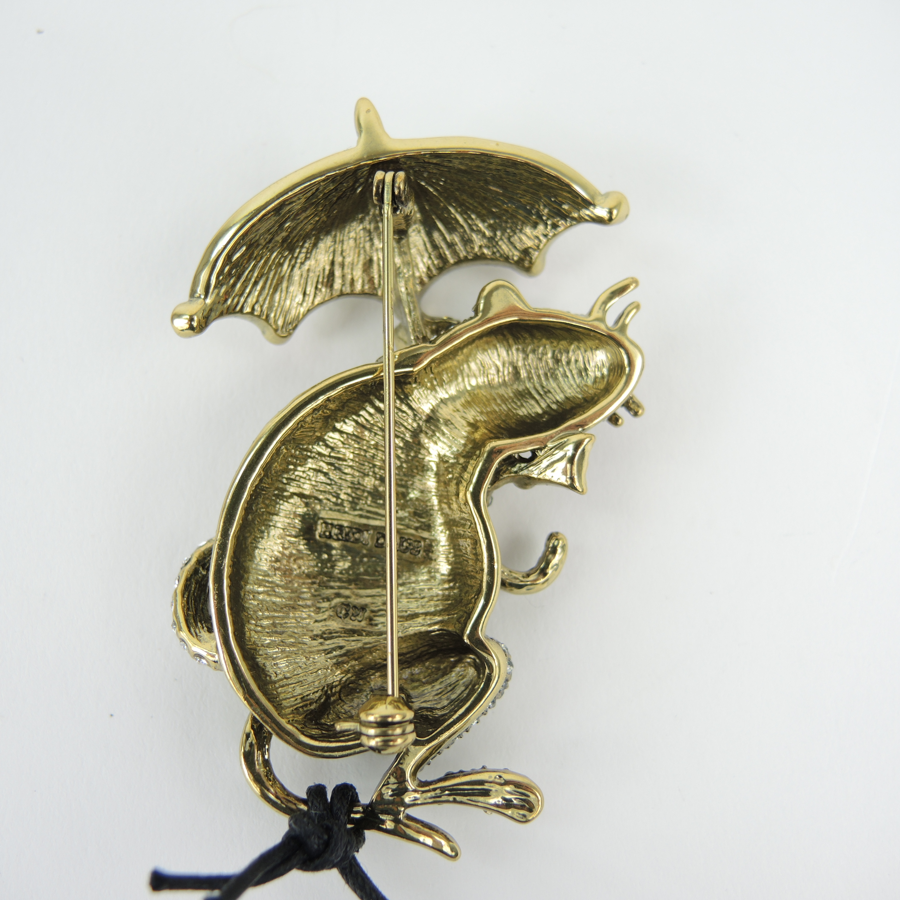 Heidi Daus Disney Cinderella Crystal Castle and Mouse