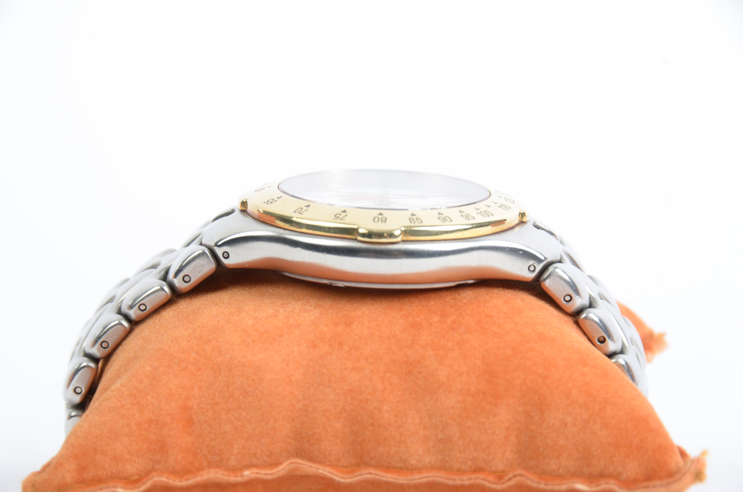 Ebel Sportwave Two Tone Men's Watch