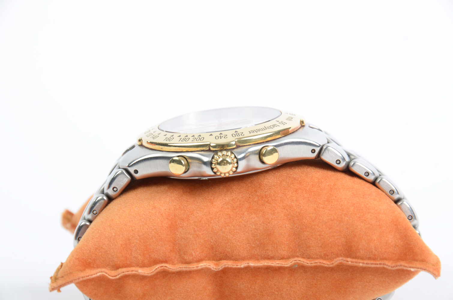 Ebel Sportwave Two Tone Men's Watch