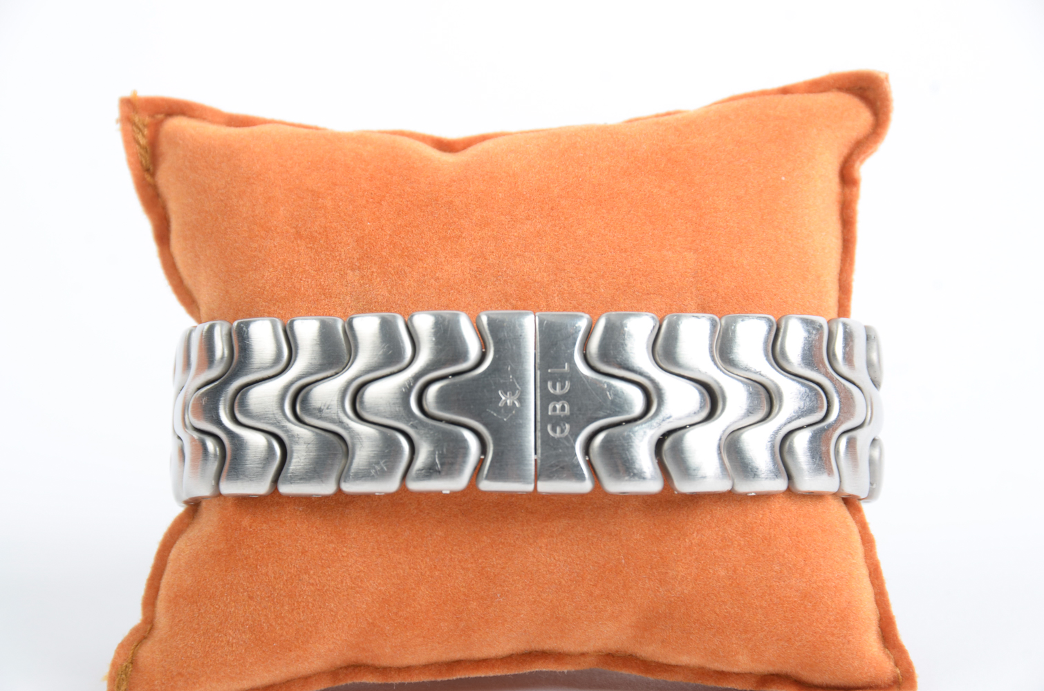 Ebel Sportwave Two Tone Men's Watch