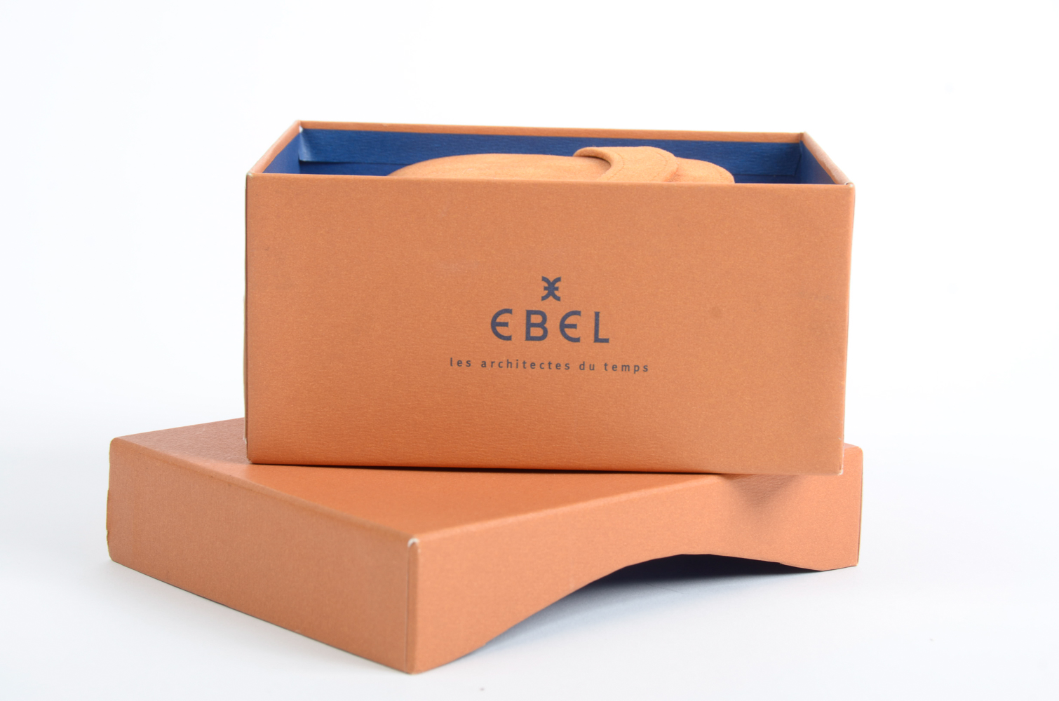 Ebel Sportwave Two Tone Men's Watch