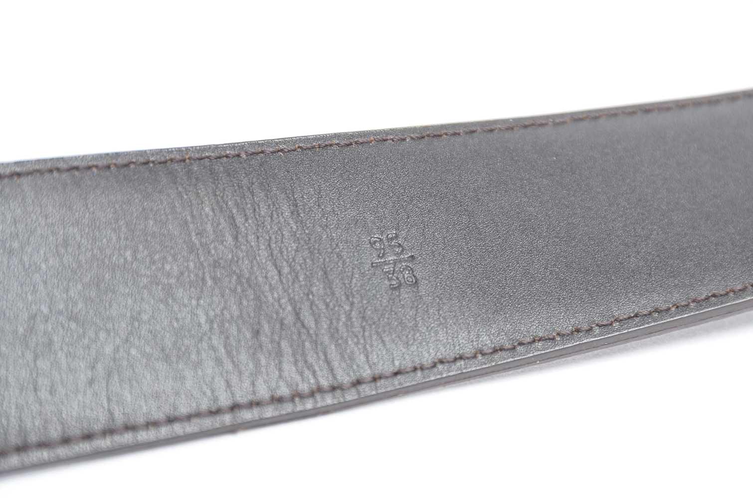 Men's Prada Leather Belt