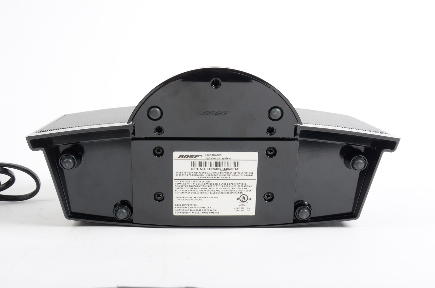 Bose SoundDock Digital Music System