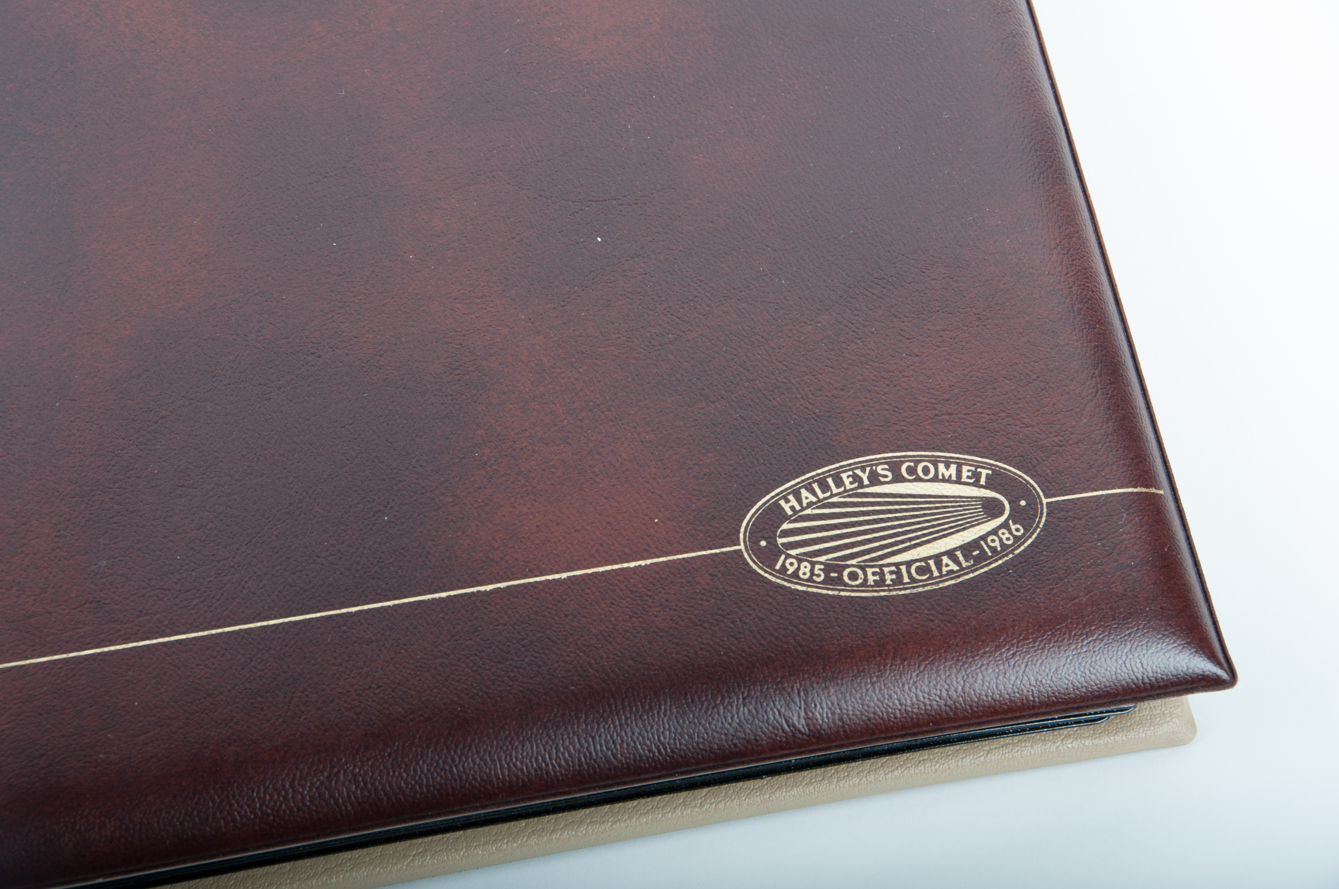 The Official Halley's Comet Stamp Collection