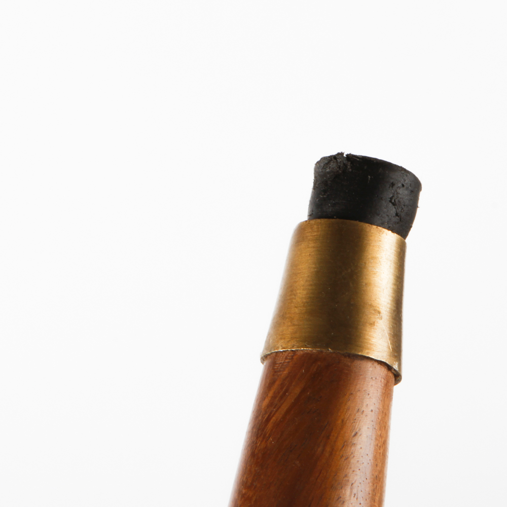 Vintage Crystal Handled Walking Cane