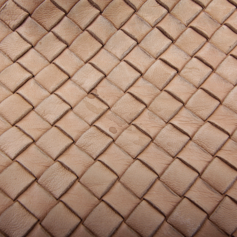 Bottega Veneta Intrecciato Leather Purse