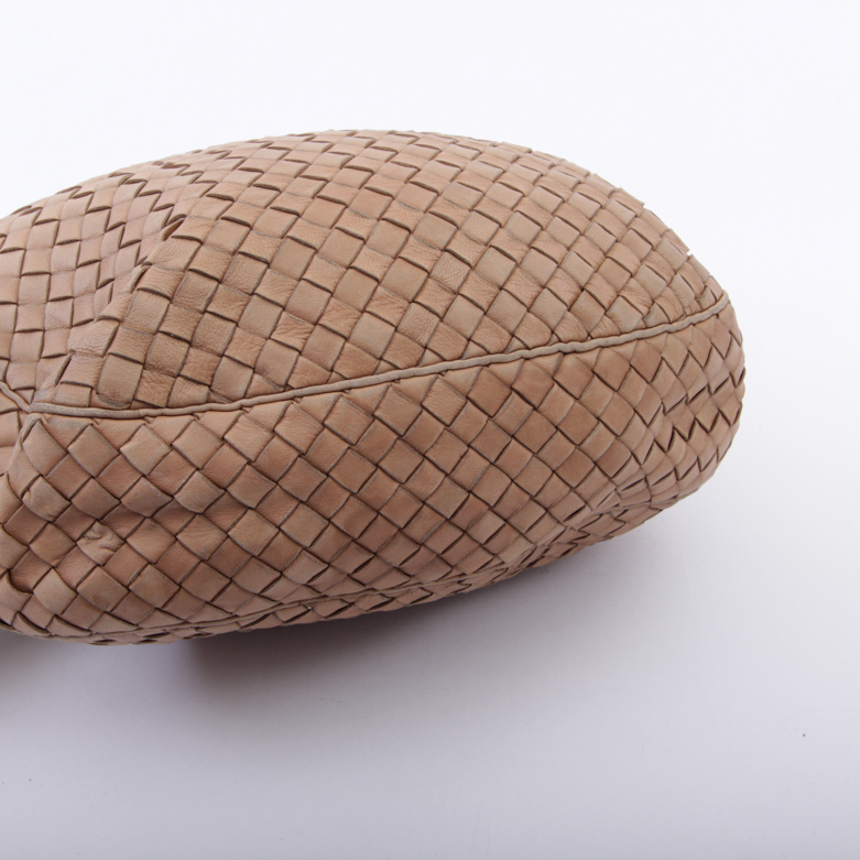 Bottega Veneta Intrecciato Leather Purse